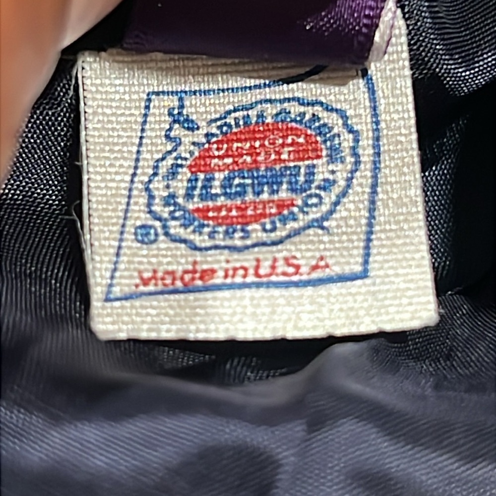Vintage, Ralph Lauren Collection purples label , made in USA 🇺🇸 NWT suit jacket - Picture 11 of 13